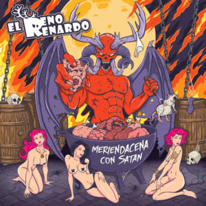 2016-Meriendacena Con Satan